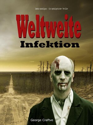cover image of Weltweite Infektion